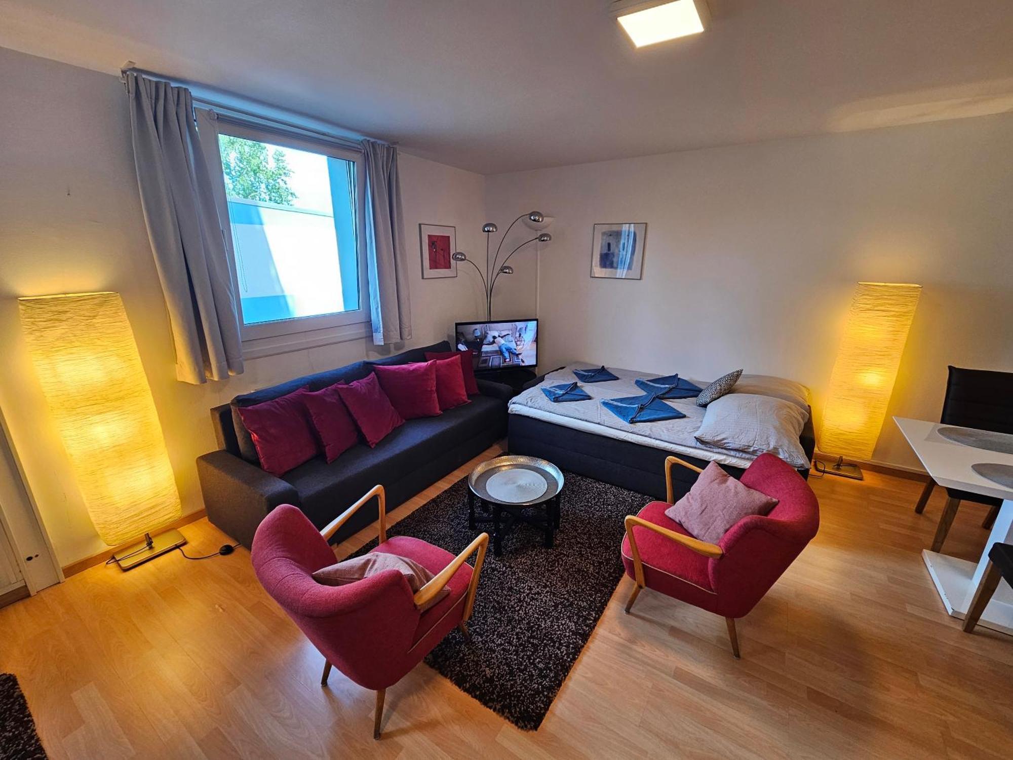 Apartamento Yuki's Place - Un-vic, Danube And Subway Near To Downtown Viena