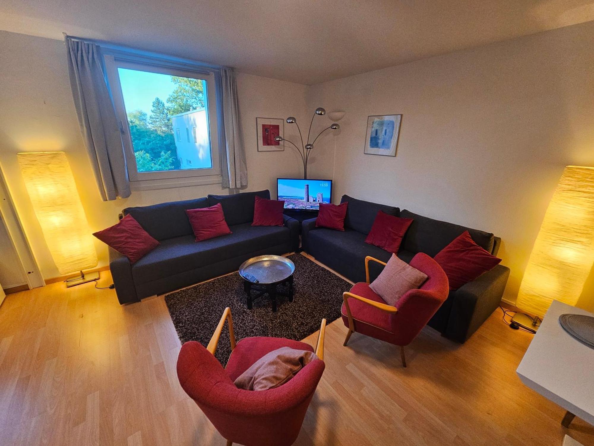 Apartamento Yuki's Place - Un-vic, Danube And Subway Near To Downtown *
