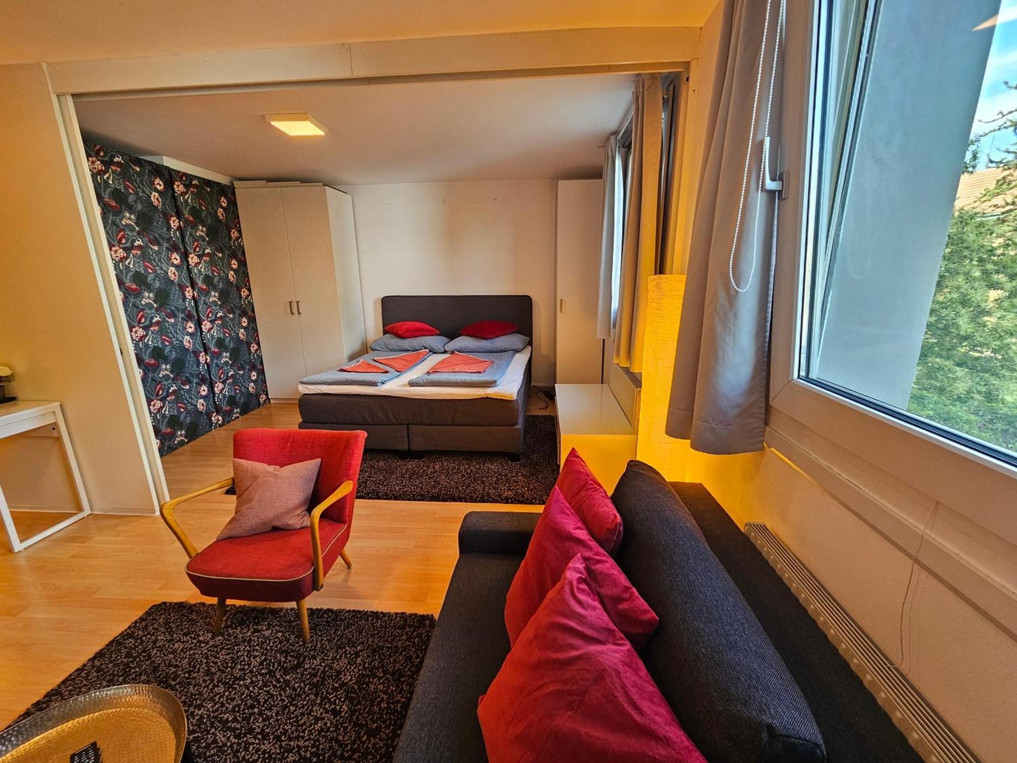 Yuki's Place - Un-vic, Danube And Subway Near To Downtown Apartamento