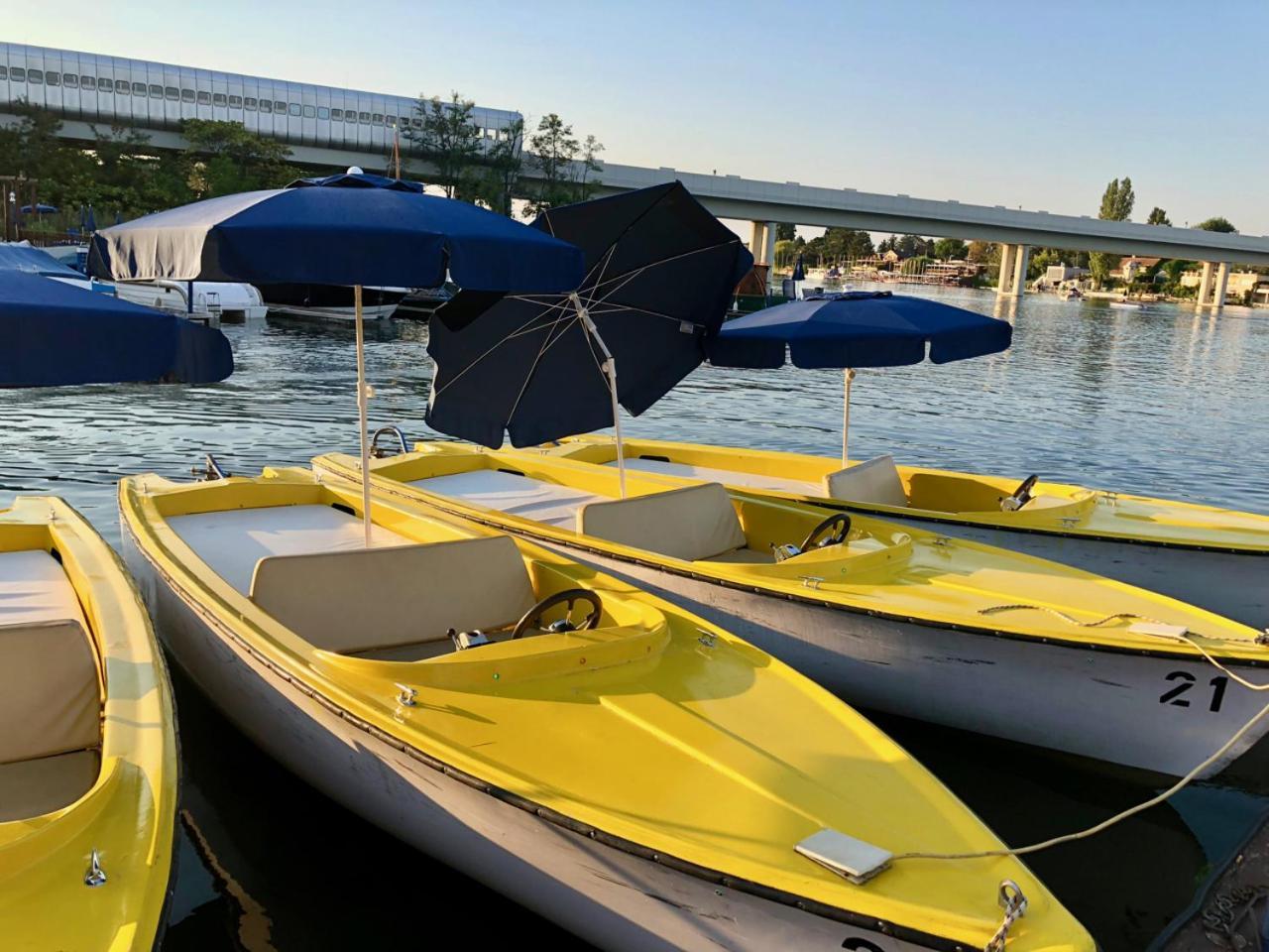 Yuki's Place - Un-vic, Danube And Subway Near To Downtown Viena