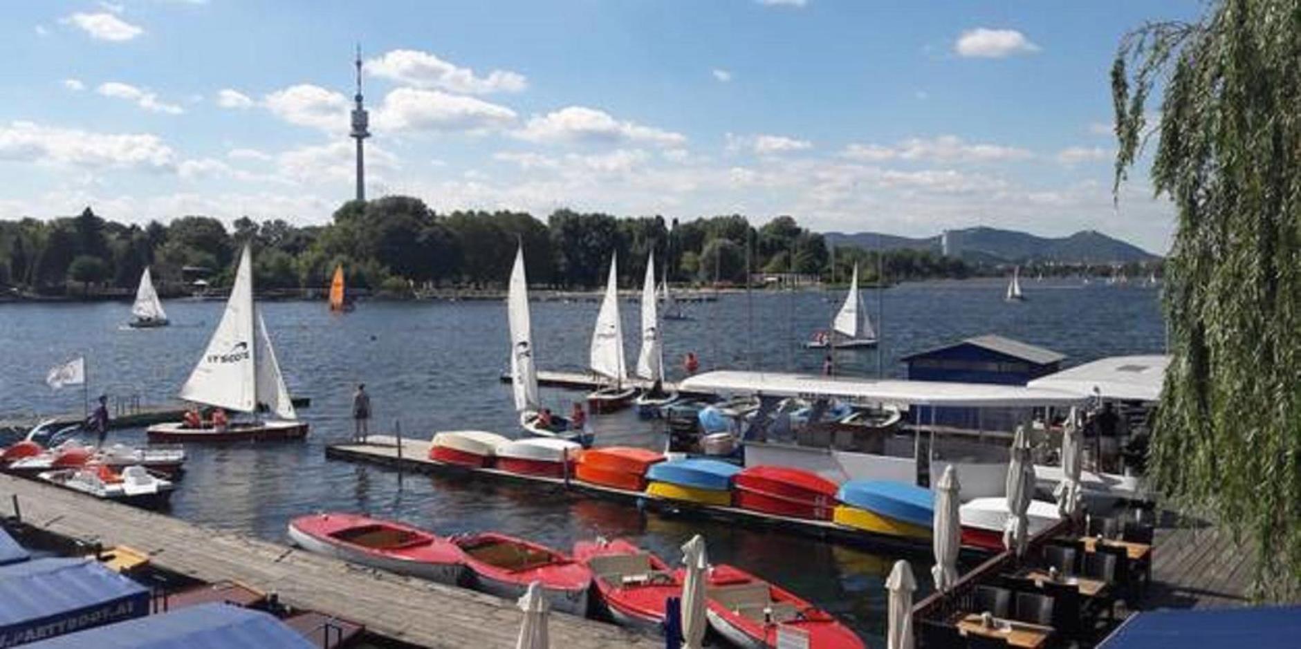 Yuki's Place - Un-vic, Danube And Subway Near To Downtown Apartamento