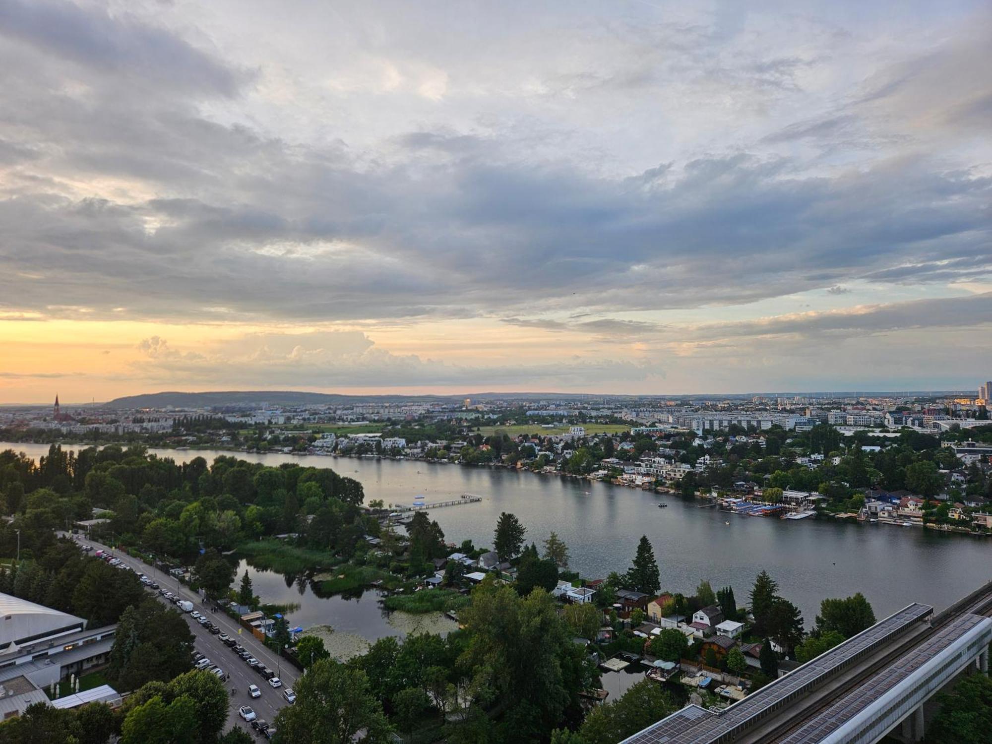 Apartamento Yuki's Place - Un-vic, Danube And Subway Near To Downtown