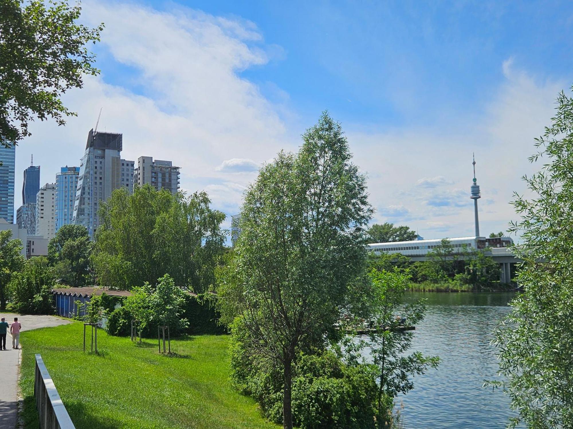 Apartamento Yuki's Place - Un-vic, Danube And Subway Near To Downtown
