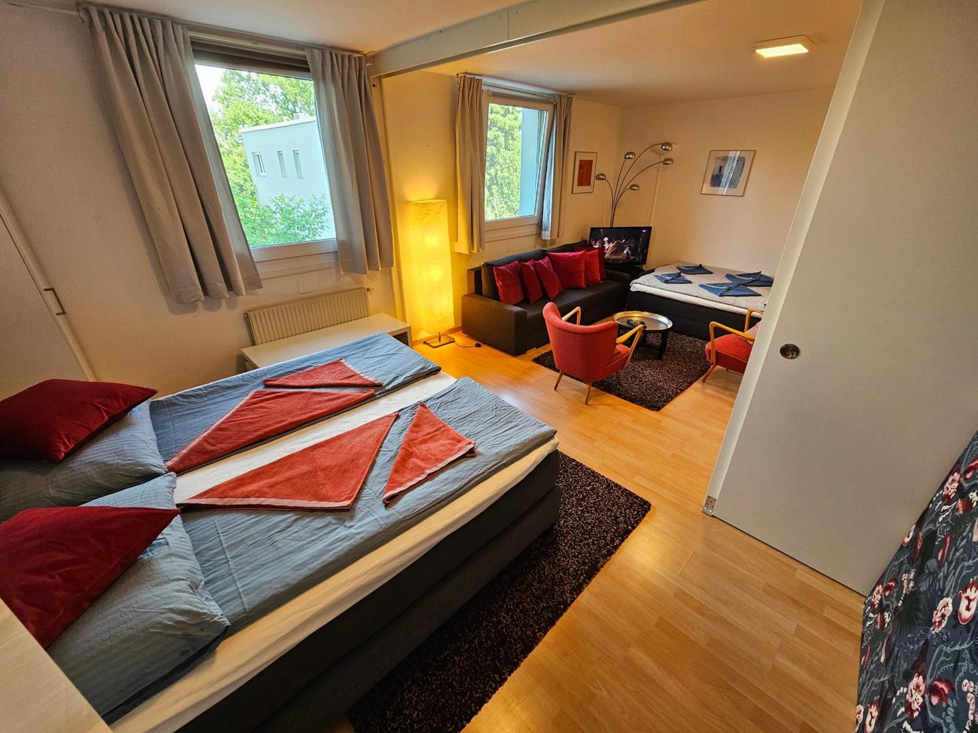 Yuki's Place - Un-vic, Danube And Subway Near To Downtown * Viena